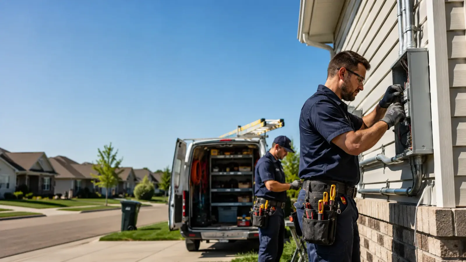 Electrical Panel Upgrade & Replacement in Sterrett, AL